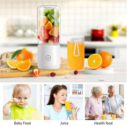 Licuadora Personal Inalámbrica